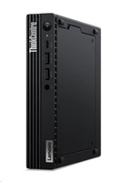 LENOVO PC ThinkCentre M70q Gen4 Tiny - i5-13400T,8GB,512SSD,HDMI,DP,Int. Intel UHD 730,W11P,3Y Onsite 12E3004DCK