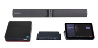 LENOVO PC ThinkSmart Core Full Room Kit + ThinkSmart Bar 180 + IP Controller TEAMS 12VR0000EU