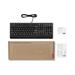 Lenovo Preferred Pro II USB Keyboard AI US/Drátové USB-A/US/Černá 4Y41R64588
