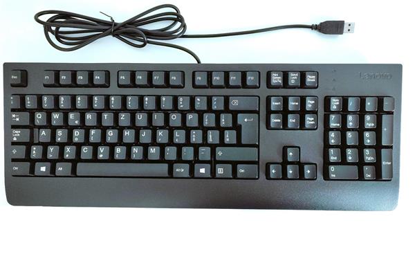 Lenovo Preferred Pro II USB Keyboard - slovenska klavesnica 4X30M86910