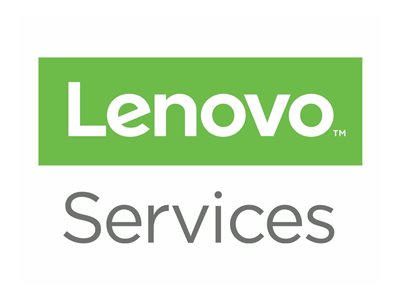 Lenovo Premier Support Plus Upgrade - Prodloužená dohoda o službách - náhradní díly a práce (pro sy 5WS1L39067