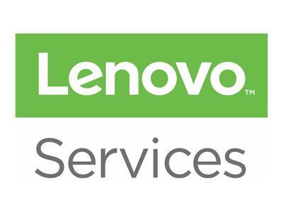 Lenovo Premier Support Plus Upgrade - Prodloužená dohoda o službách - náhradní díly a práce (pro sy 5WS1L39090