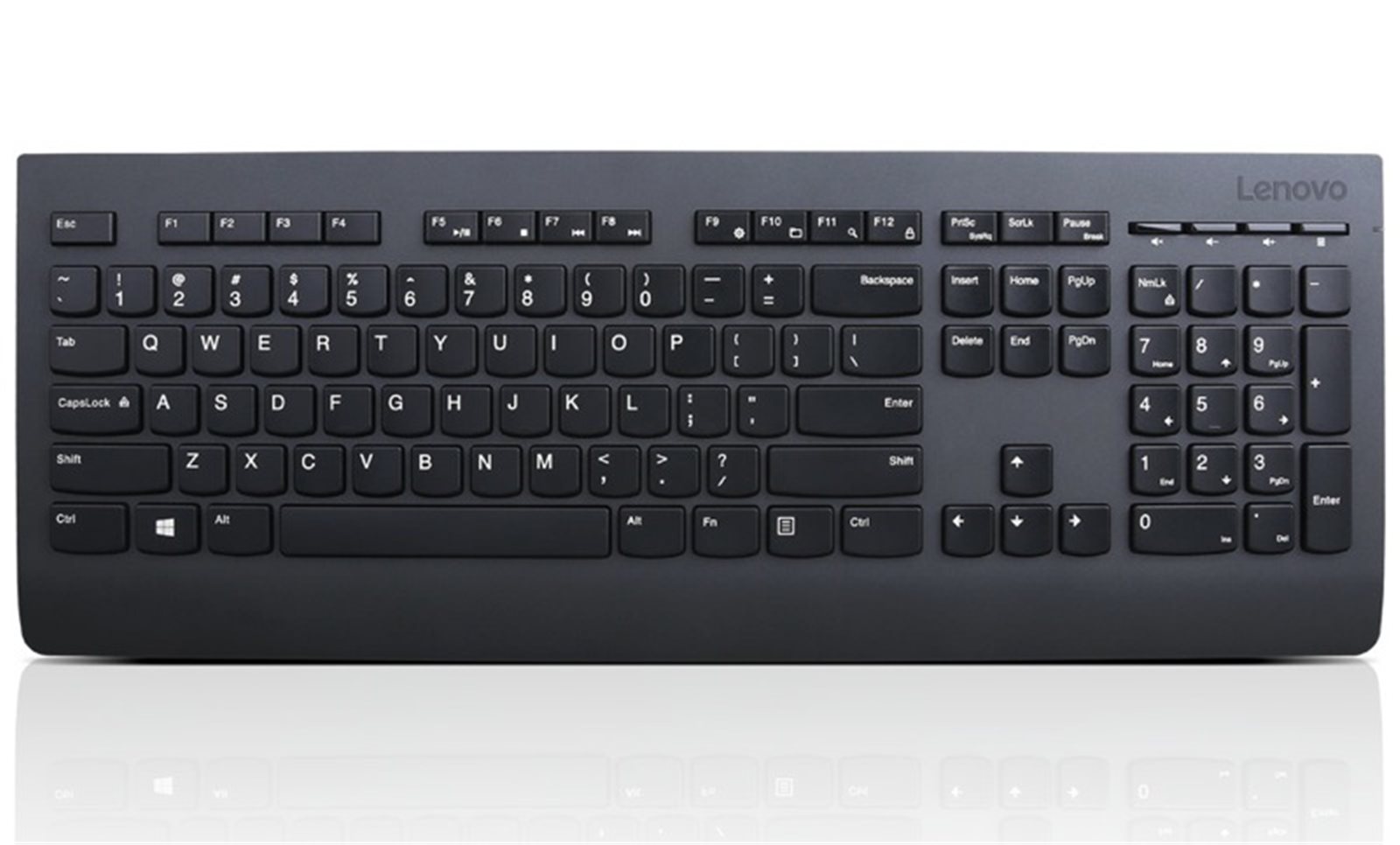 Lenovo Professional Wireless Keyboard HU 4X30H56858