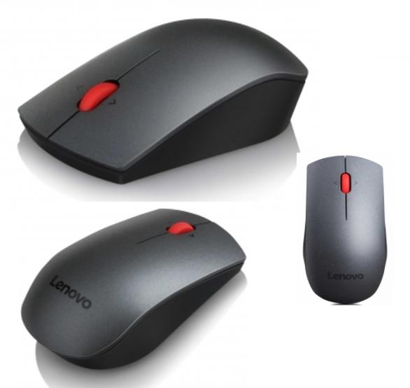 Lenovo Professional Wireless Laser Mouse no batter 4X30H56887