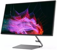 Lenovo Q27h-10 27" 2560x1440 QHD IPS 16:9 1000:1 350cd 4ms DP+USB-C+USB 3y VESA 66A7GAC2EU