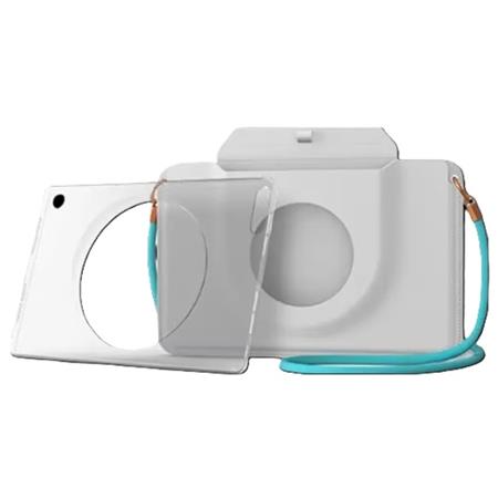 Lenovo SLEEVE SUITE for TAB PLUS G2 (luna grey) = pouzdro tmavě šedé ZG38C08641