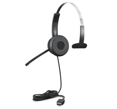 Lenovo sluchátka 100 Mono USB 4XD1B61617
