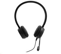LENOVO sluchátka ThinkPad Pro Wired Stereo VOIP Headset - USB/3.5mm, potlačení hluku 4XD0S92991