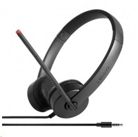 LENOVO sluchátka ThinkPad Stereo Analog Headset 4XD0K25030