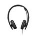 LENOVO sluchátka Wired VoIP Headset (Teams) 4XD1M45626