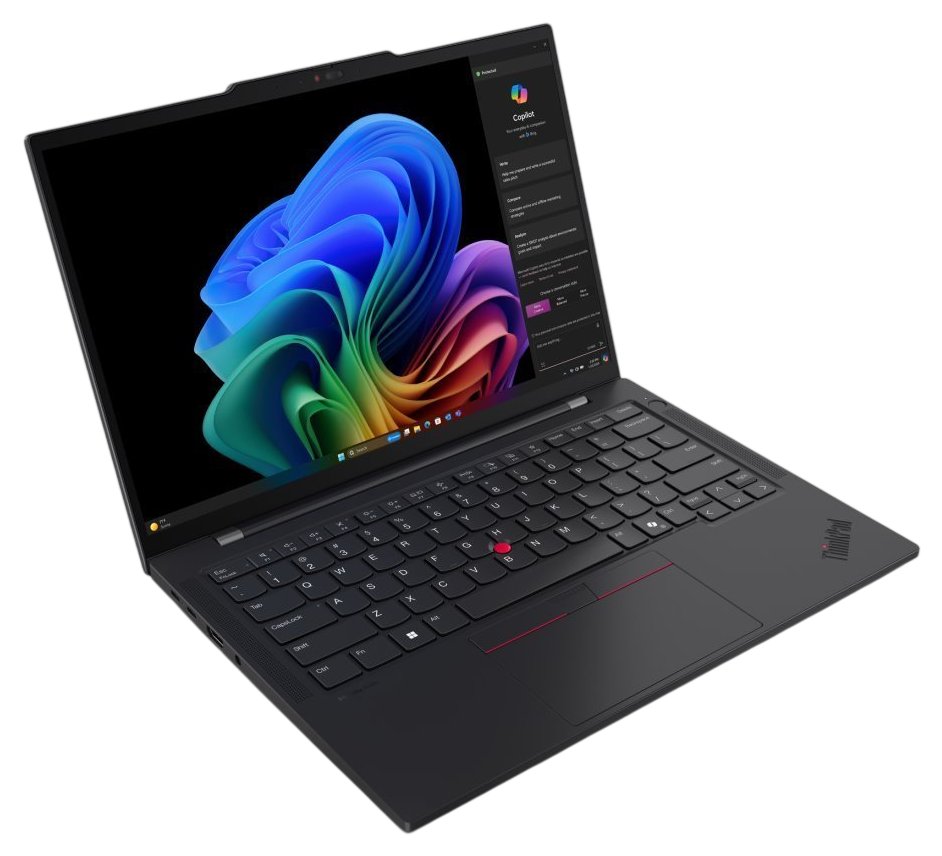 Lenovo T14s G6 / Snapdragon X Plus X1P-42-100/ 16GB DDR5/ 512GB SSD/ Qualcomm Graphics/ 14"WUXGA,matný/ W11P/ 21N10033CK