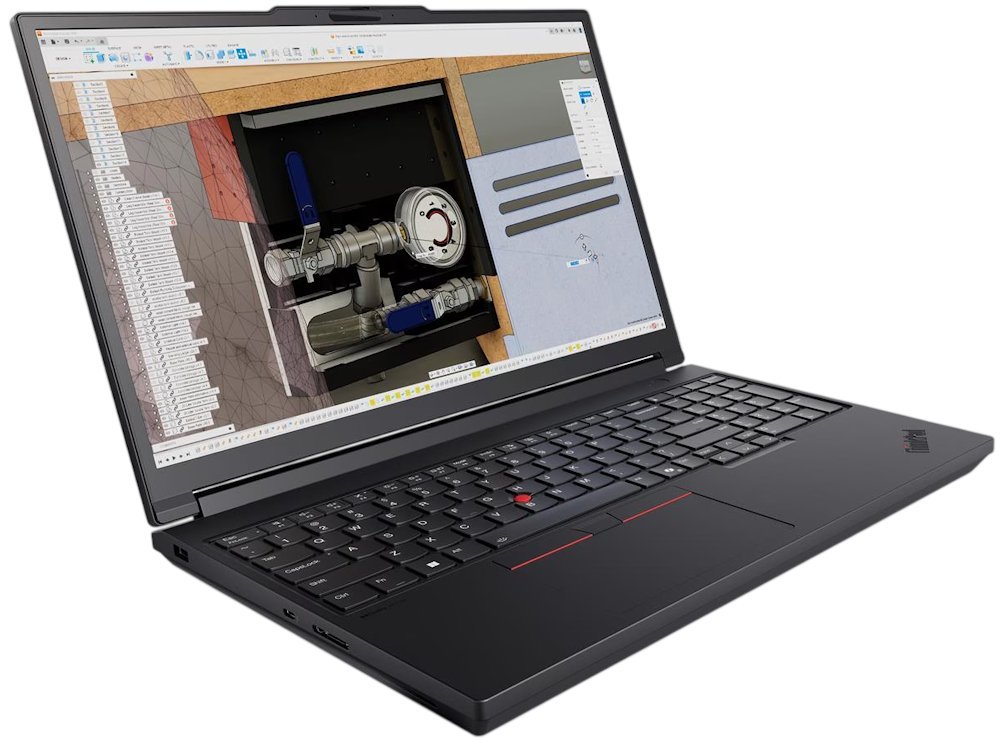 Lenovo T16g G3/ Ultra 9 275HX/ 96GB DDR5/ 2TB SSD/ GeForce RTX 5090/ 16",3.2K,OLED/ W11P 21V5000BCK