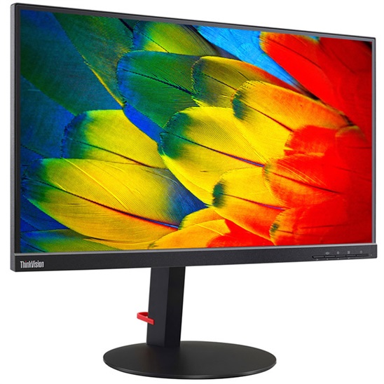Lenovo T24m 23.8" 1920x1080 FHD IPS 16:9 1000:1 250cd 6ms HDMI+DP+USB-C+USB PIVOT 3y BEZRAMOVY 61CFRAT2EU