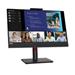 Lenovo T24v-30 23.8" 1920x1080 FHD 1000:1 250N 4ms HDMI+DP+USB+USB-B lift repro webcam 3y 63D8MAT3EU