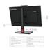 Lenovo T24v-30 23.8" 1920x1080 FHD 1000:1 250N 4ms HDMI+DP+USB+USB-B lift repro webcam 3y 63D8MAT3EU