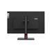 Lenovo T27h-30 27" 2560x1440 WQHD 1000:1 350N 4ms HDMI+DP+USB-C+USB+RJ45 dock+dobijanie NTB lift 3y 63A3GAT1EU