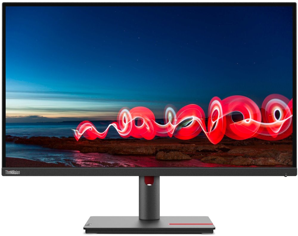 Lenovo T27h-30 27" 2560x1440 WQHD 1000:1 350N 4ms HDMI+DP+USB-C+USB+RJ45 dock+dobijanie NTB lift 3y 63A3GAT1EU
