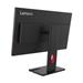 Lenovo T27Q-40 27" 2560x1440 QHD 1500:1 350cd 4ms HDMI+DP+USB+USB-C webcam 3y 64A6ZAT6EU