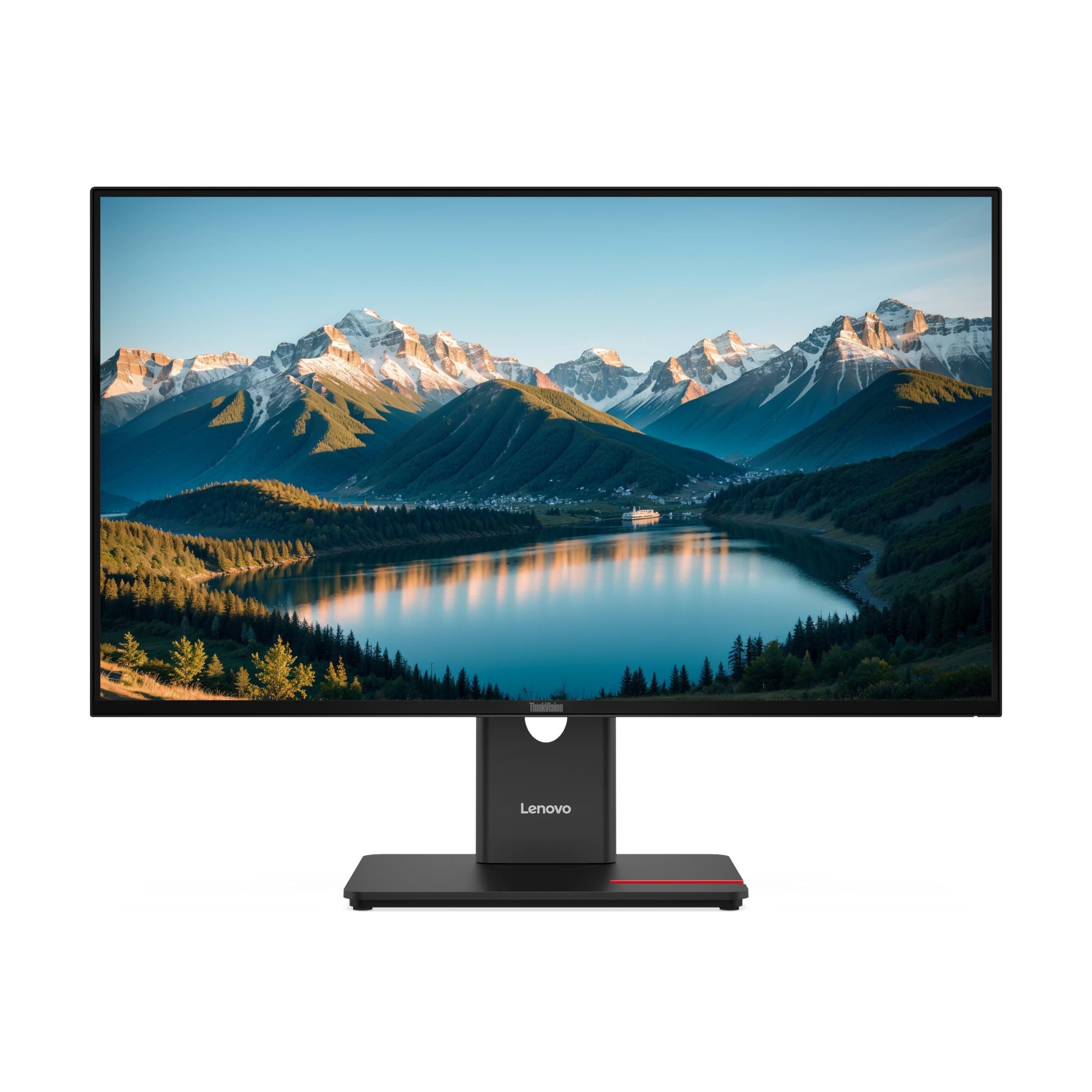 Lenovo T27Q-40 27" 2560x1440 QHD 1500:1 350N 4ms HDMI+DP+USB+USB-C lift 3y 64A6GAT6EU