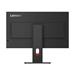 Lenovo T27QD-40 27" 2560x1440 QHD 1500:1 350N 4ms HDMI+DP+USB+USB-C+RJ45 dock+dobijanie NTB lift 3y 64AAGAT2EU