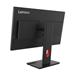 Lenovo T27QD-40 27" 2560x1440 QHD 1500:1 350N 4ms HDMI+DP+USB+USB-C+RJ45 dock+dobijanie NTB lift 3y 64AAGAT2EU