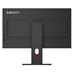 Lenovo T27UD-40 27" 3840x2160 4K 1500:1 350N 4ms HDMI+DP+USB+USB-C+RJ45 dock+dobijanie NTB lift 3y 64AFGAT2EU