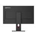 Lenovo T27UD-40 27" 3840x2160 4K 1500:1 350N 4ms HDMI+DP+USB+USB-C+RJ45 dock+dobijanie NTB lift 3y 64AFGAT2EU