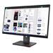 Lenovo T32UD-40 31.5" 3840x2160 1500:1 350cd 4ms HDMI+DP+USB+USB-C+RJ45 dock PD100W webcam 3y 64B0ZAT1EU