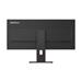 Lenovo T34WD-40 34" 3440x1440 3000:1 300cd 4ms HDMI+DP+USB+USB-C+RJ45 dock+dobijanie NTB lift 3y 64AEGAT1EU