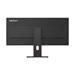 Lenovo T34WD-40 34" 3440x1440 3000:1 300cd 4ms HDMI+DP+USB+USB-C+RJ45 dock+dobijanie NTB lift 3y 64AEGAT1EU
