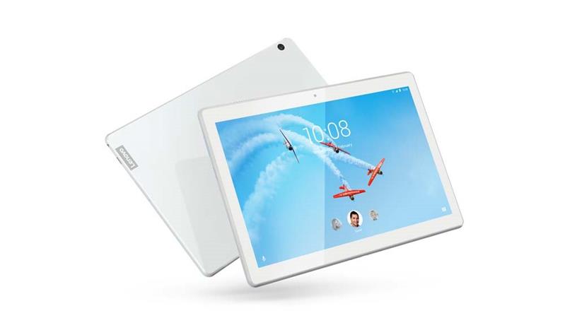 Lenovo TAB M10 WIFI Snapdragon 2,00GHz/2GB/32GB/10,1" HD/IPS/multitouch/Android 9 bílá ZA4G0081CZ