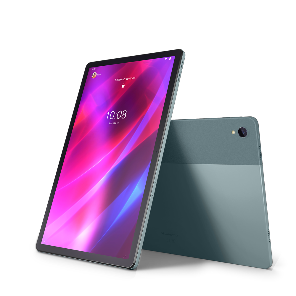 LENOVO TAB P11 Gen2 Helio G99 4GB 128GB 11,5"2K IPS LTE Android 12 Storm Grey + keyboard ZABG0026CZ