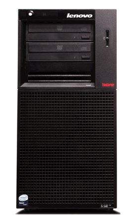 Lenovo TD100 Xeon E5420,1x2GB,250GB,RAID 0.1.1e.5.6.10,2x835W,max.8x3,5"SATA HS,3/3OnSite SHH14EU