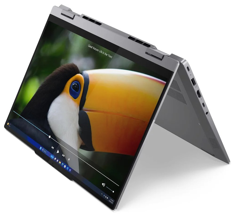 Lenovo ThinkBook 14 2-in-1 G4 Ultra 5 125U/16GB/1TB SSD/14" WUXGA/3yOnsite/Win11 Home/šedá 21MX002QCK