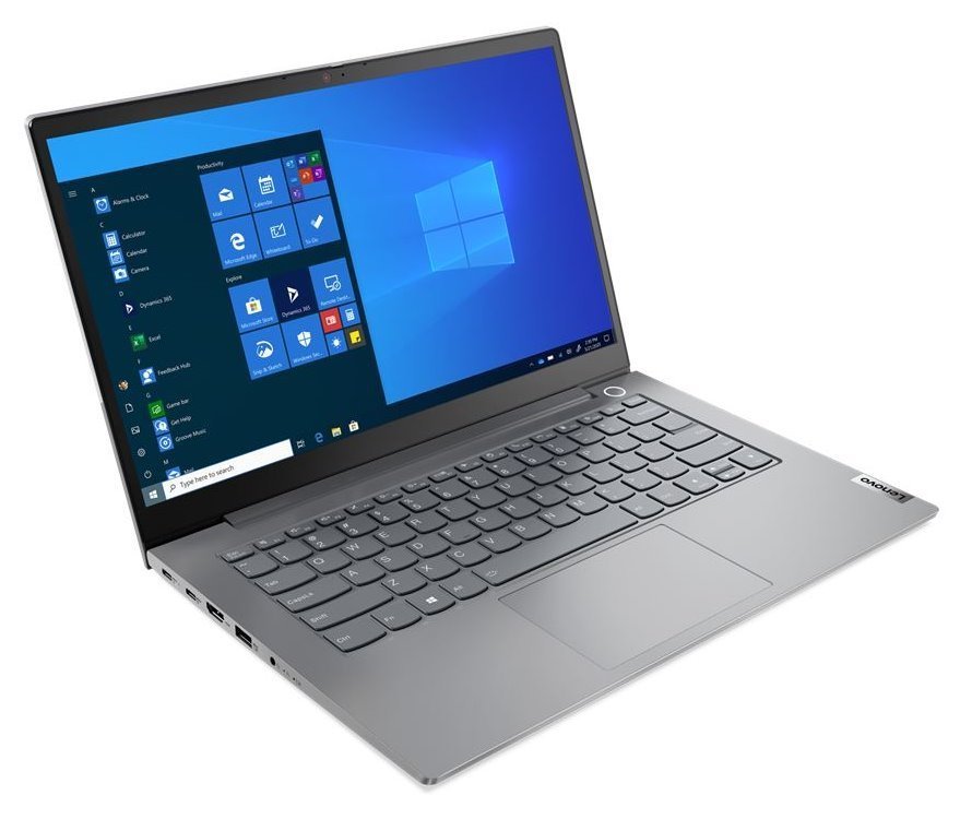 Lenovo ThinkBook 14 G3 ACL R7-5700U/14"/FHD/16GB/512GB SSD/W10P/Gray 21A20005CK