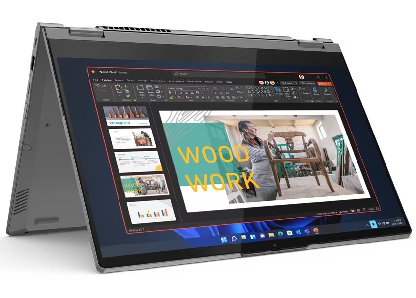 Lenovo ThinkBook 14s Yoga G2 IAP i5-1235U/14"/FHD/T/8GB/512GB SSD/Iris Xe/W11H/Gray/3R 21DM0024CK