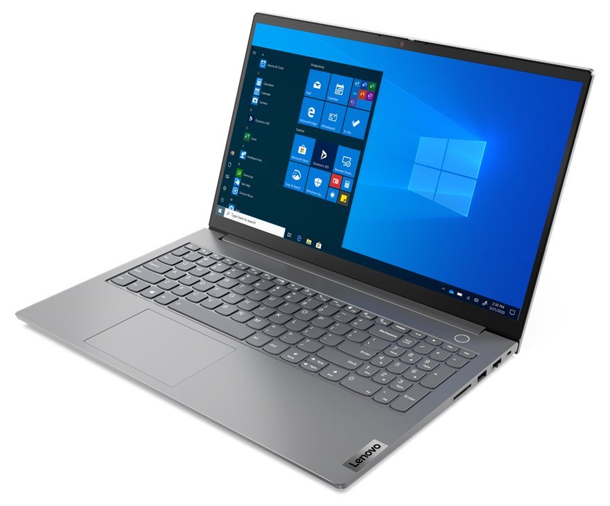 Lenovo ThinkBook 15 G3 ACL 21A4 - Provedění závěsu 180 stupňů - AMD Ryzen 7 5700U / 1.8 GHz - Win 11 Home W11 21A40148CK