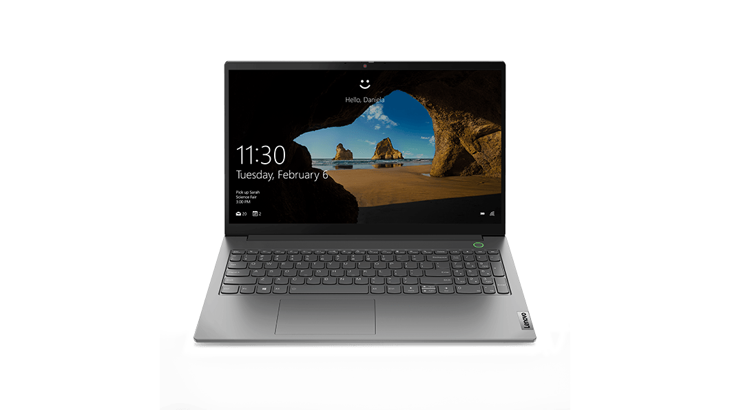 Lenovo ThinkBook 15 G3 ACL R5 5500U/ 8GB DDR4/ 256GB SSD/ Radeon™ Graphics/ 15,6" FHD/ matný/ W10P/ šed 21A40096CK