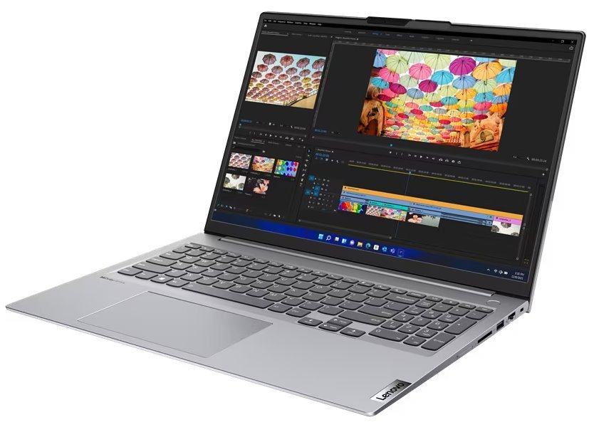 Lenovo ThinkBook 16 G4+ IAP i5-1240P/16"/2560x1600/16GB/512GB SSD/Iris Xe/W11H/Gray/3R 21CY002QCK