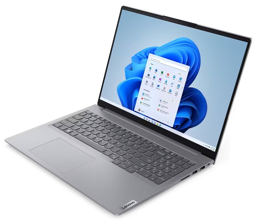 Lenovo ThinkBook 16 G6 ABP R5-7530U/16"/FHD/16GB/512GB SSD/RX Vega 7/W11P/Gray/3R 21KK001RCK