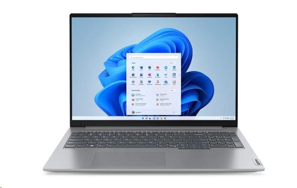 Lenovo ThinkBook 16 G7 Ryzen 3 7335U/16GB/512GB SSD/16" WUXGA/3yOnsite/Win11 Pro/šedá 21MW0033CK