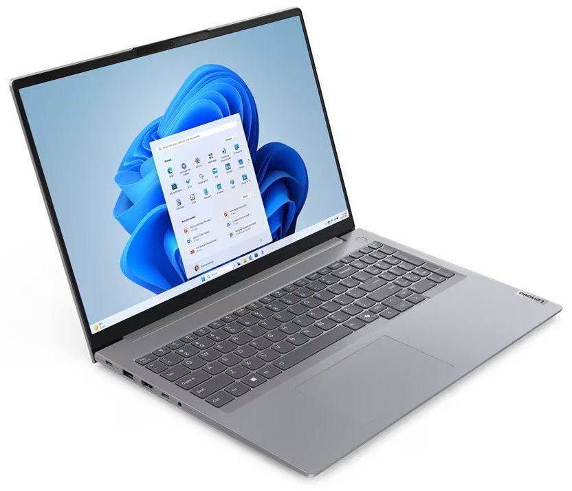 Lenovo ThinkBook 16 G7 Ryzen 7 7735HS/16GB/1TB SSD/16" WUXGA/3yOnsite/Win11 Pro/šedá 21MW0034CK