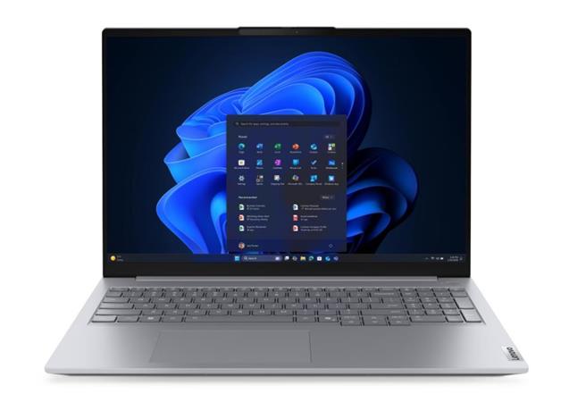Lenovo ThinkBook 16 G9, i7-240H, 16.0˝ 1920x1200 WUXGA, UMA, 32GB, SSD 1TB, W11Pro, 400N, matný, 3y OS 21US0082CK