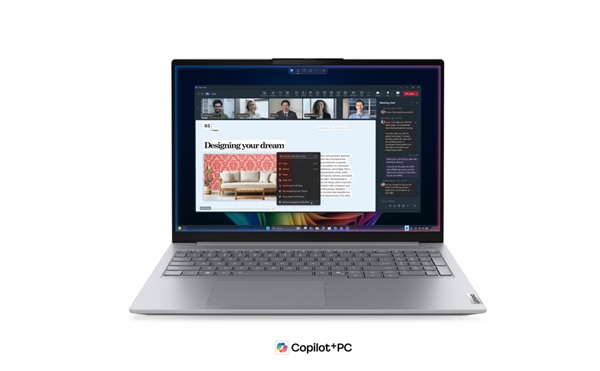 Lenovo ThinkBook 16 G9 IPL Ultra 5 325/16GB/512GB SSD/16" WUXGA/3y Carry-in/Win11 Pro/šedá 21UR002KCK