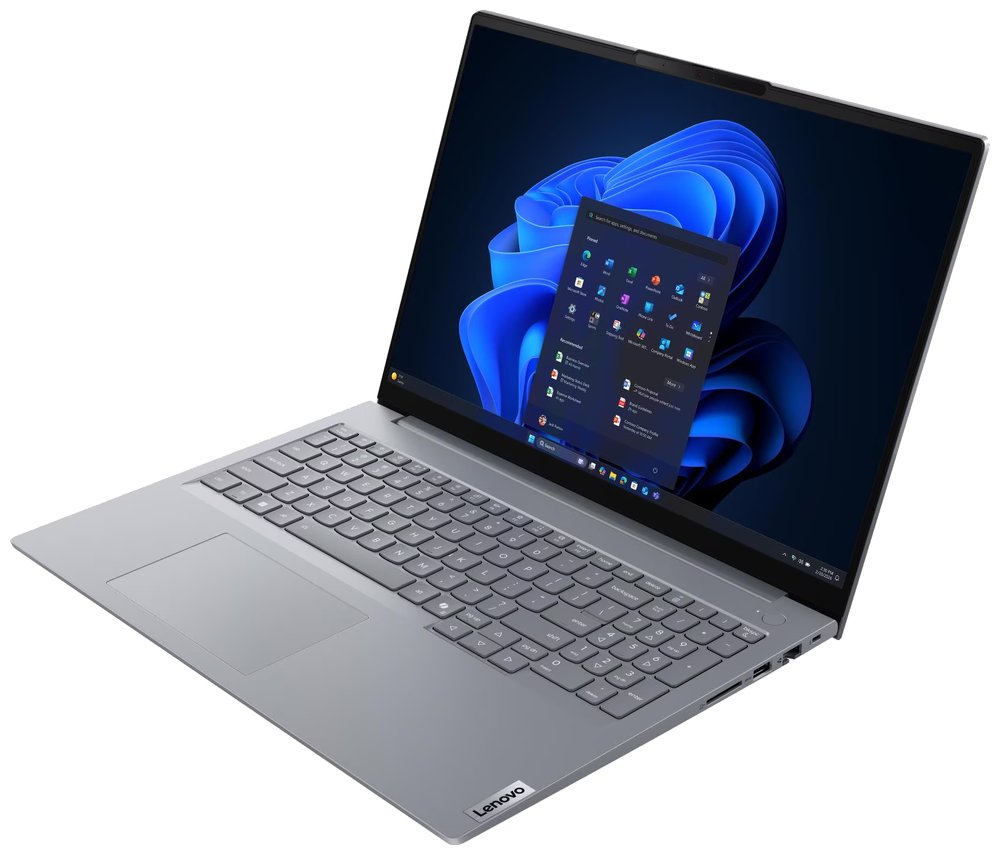 Lenovo ThinkBook 16 G9/ Ryzen 5 220/ 16GB DDR/ 512GB SSD/ Radeon Graphics/ 16"WUXGA,matný/ W11P/ šedý 21UT0056CK