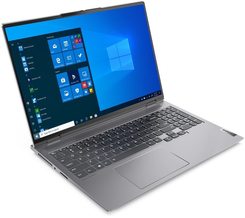 Lenovo ThinkBook 16p G2 R5 5600H/ 16GB DDR4/ 512GB SSD/ NVIDIA GeForce RTX 3060 6GB/ 16" WQXGA/ W11H 20YM004NCK