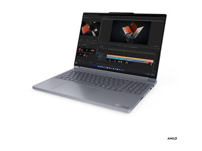 Lenovo ThinkBook/16p G6 ADR/R9-8940HX/16"/2560x1600/64GB/1TB/RTX 5060/W11P/Gray/1R 21U00017CK