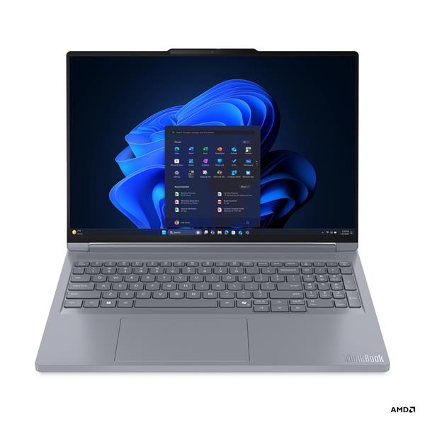 Lenovo ThinkBook 16p G6, Ultra 7 255HX, 16.0˝ 2560x1600 WQXGA, RTX 5060/8GB, 32GB, SSD 1TB, W11Pro, 500N, mat 21R00013CK