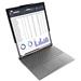 Lenovo ThinkBook Plus G6 Rollable/ Ultra 7 258V/ 32GB DDR/ 1TB SSD/ Intel Arc/ 14"/16.7"OLED/ W11P/ šedý 21TR000KCK