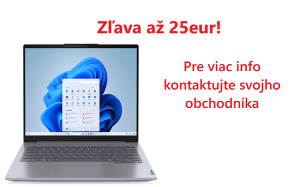 Lenovo ThinkBook14 G7 Ryzen 5 7535HS/16GB/512GB SSD/14" WUXGA/3yOnsite/Win11 Home/šedá 21MV002QCK